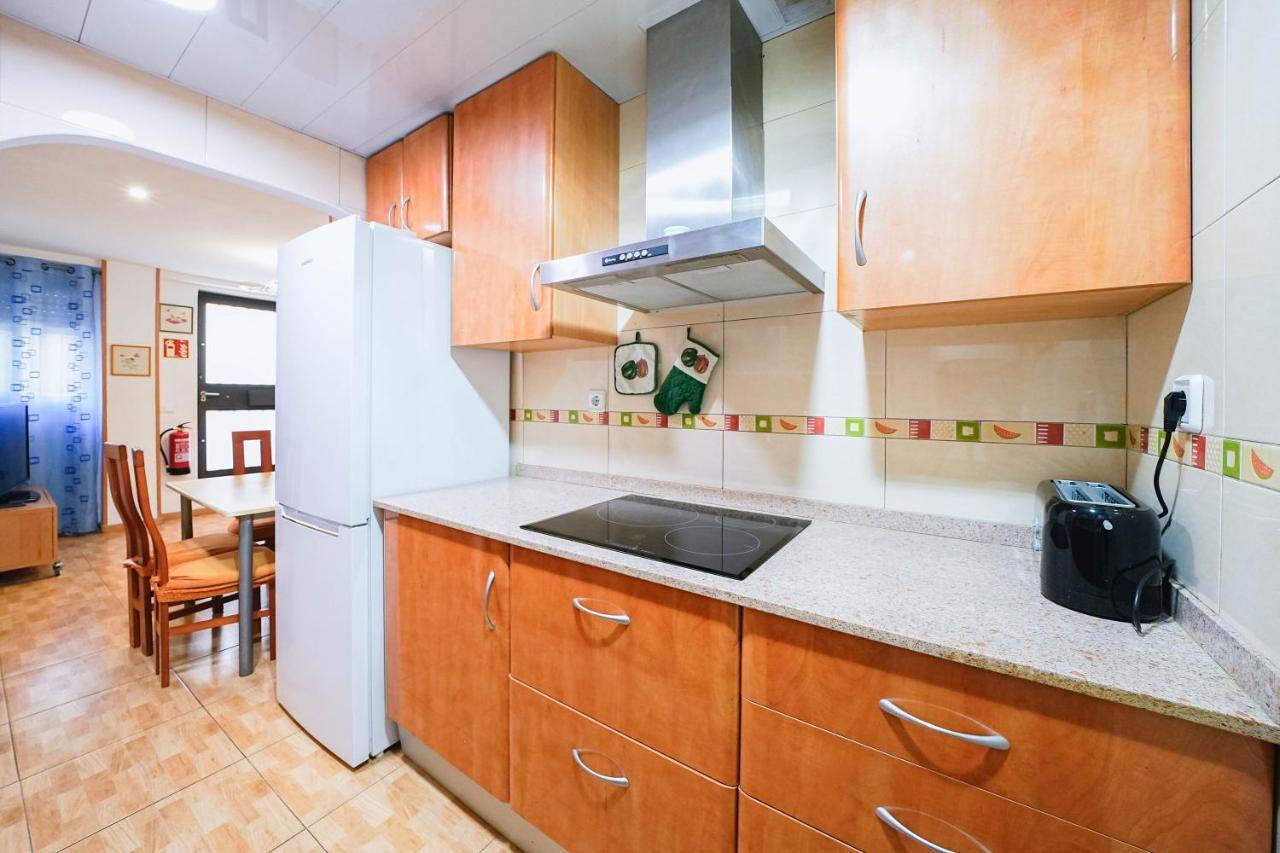Casa Ferrer Lejlighed L'Hospitalet de Llobregat Eksteriør billede