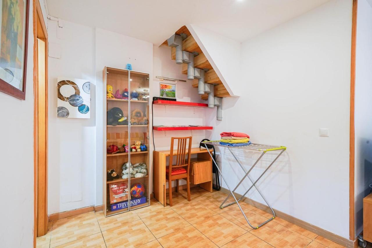 Casa Ferrer Lejlighed L'Hospitalet de Llobregat Eksteriør billede