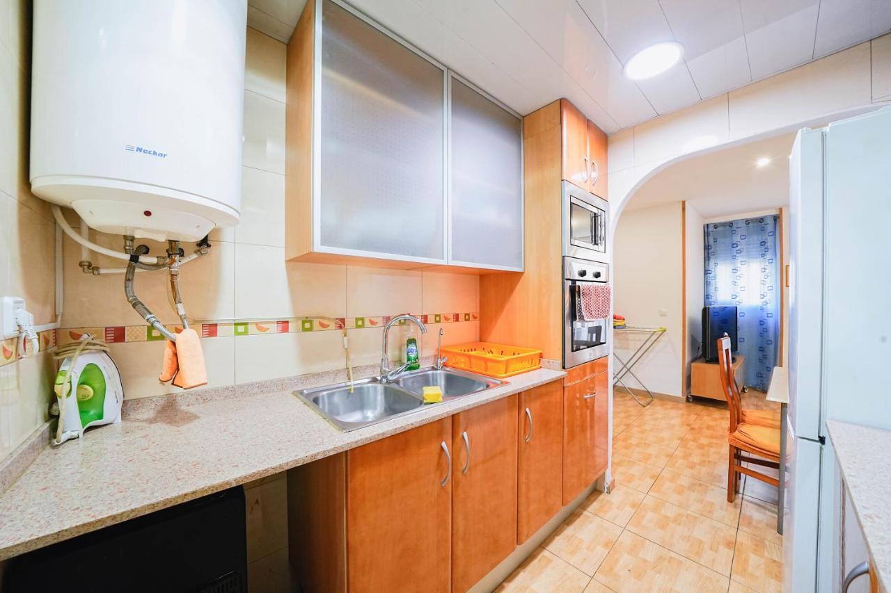 Casa Ferrer Lejlighed L'Hospitalet de Llobregat Eksteriør billede