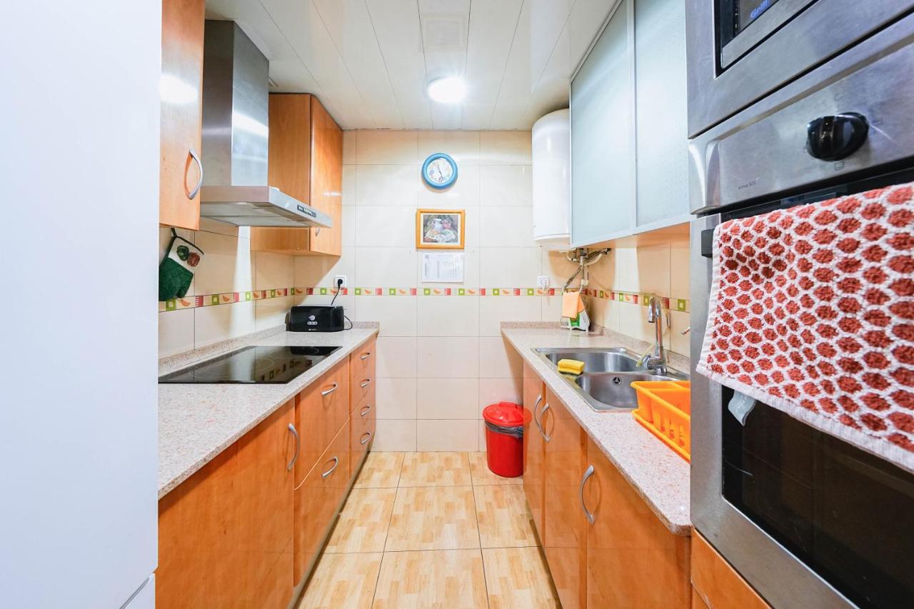 Casa Ferrer Lejlighed L'Hospitalet de Llobregat Eksteriør billede