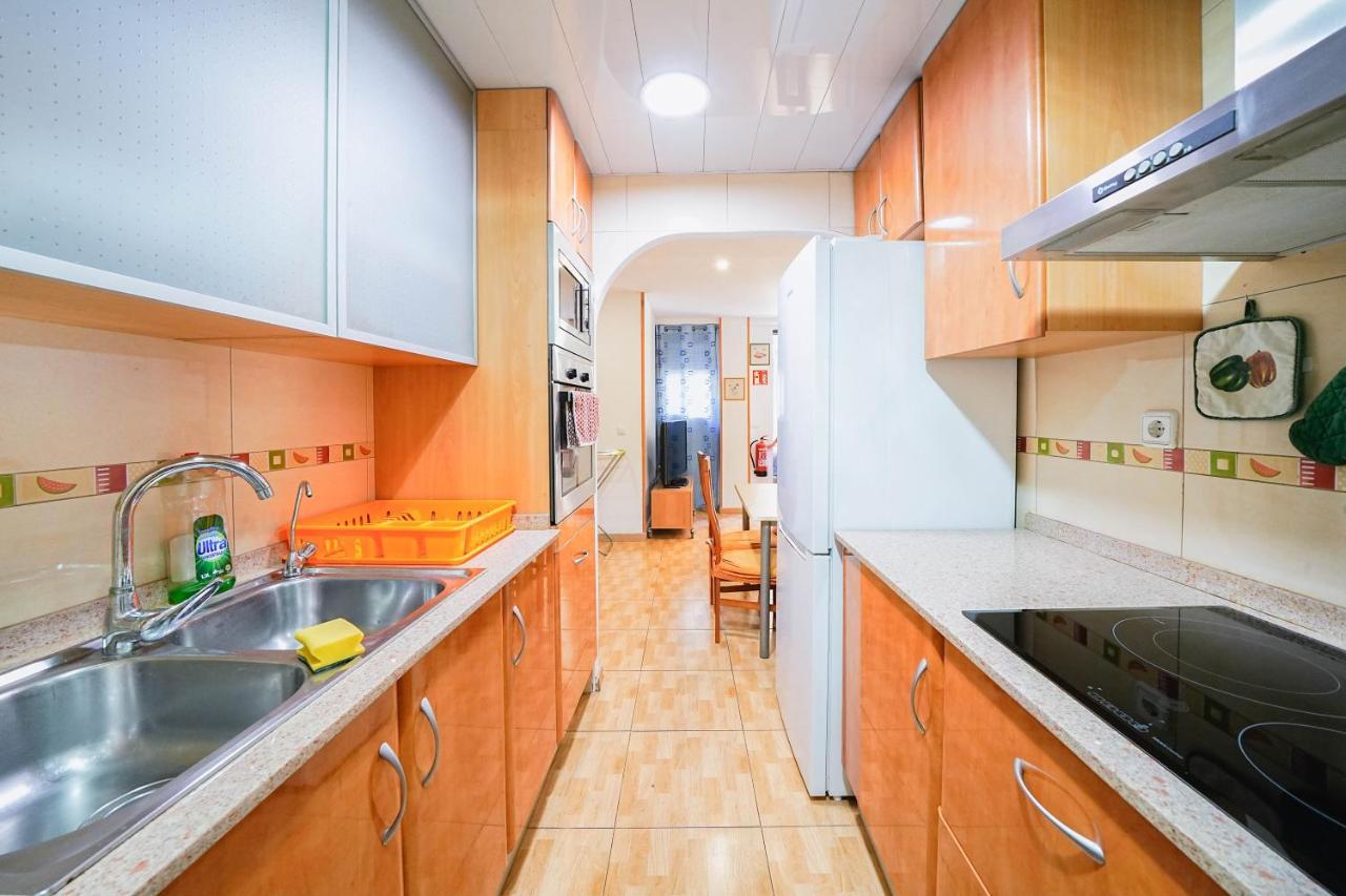 Casa Ferrer Lejlighed L'Hospitalet de Llobregat Eksteriør billede