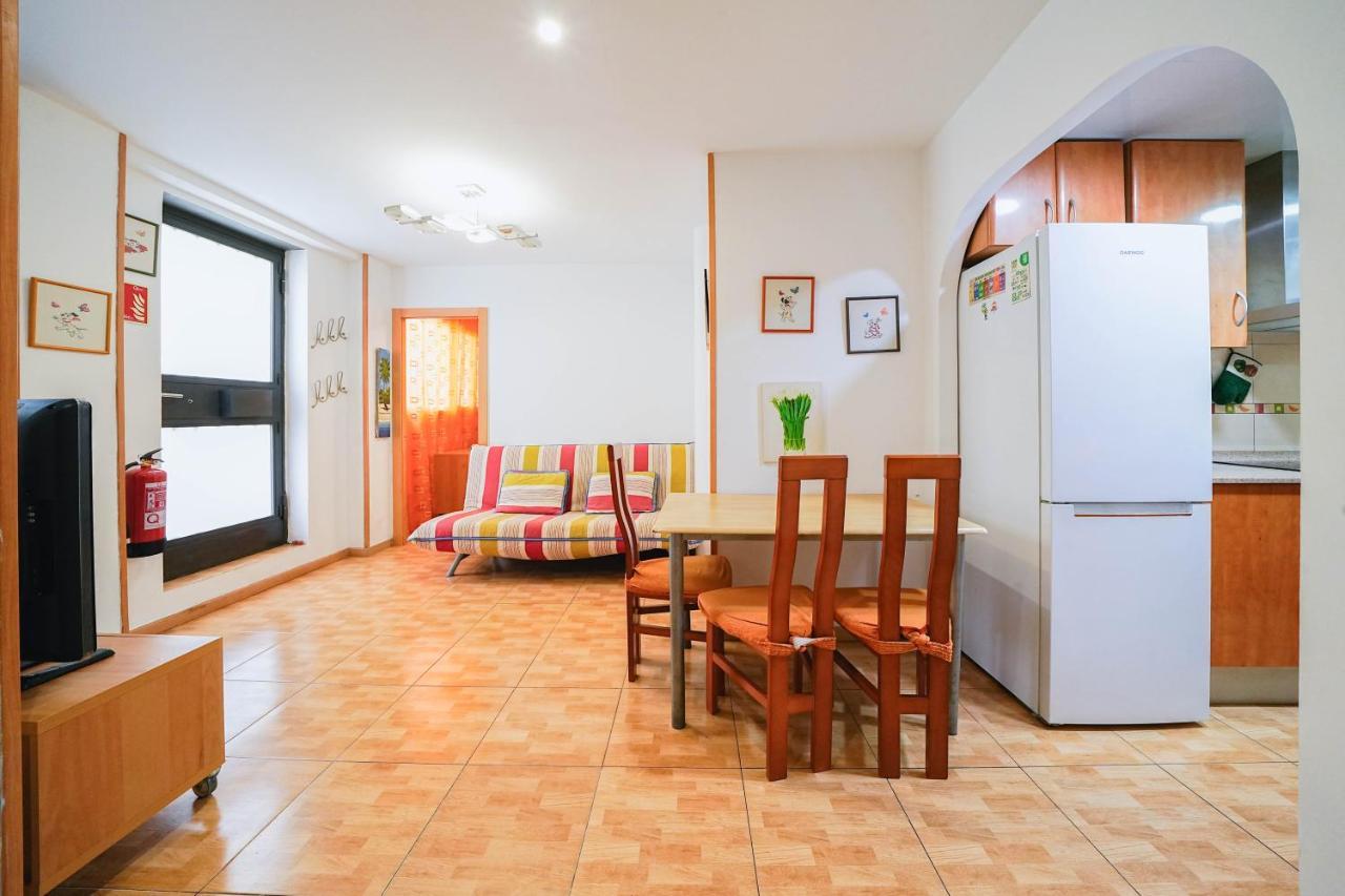 Casa Ferrer Lejlighed L'Hospitalet de Llobregat Eksteriør billede