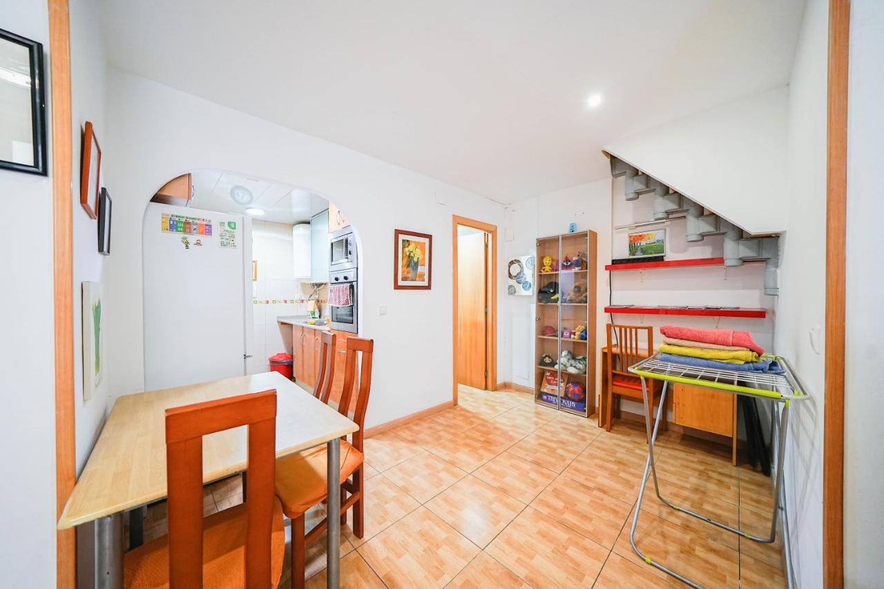 Casa Ferrer Lejlighed L'Hospitalet de Llobregat Eksteriør billede