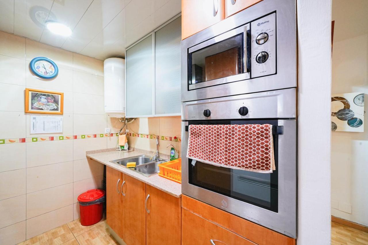 Casa Ferrer Lejlighed L'Hospitalet de Llobregat Eksteriør billede